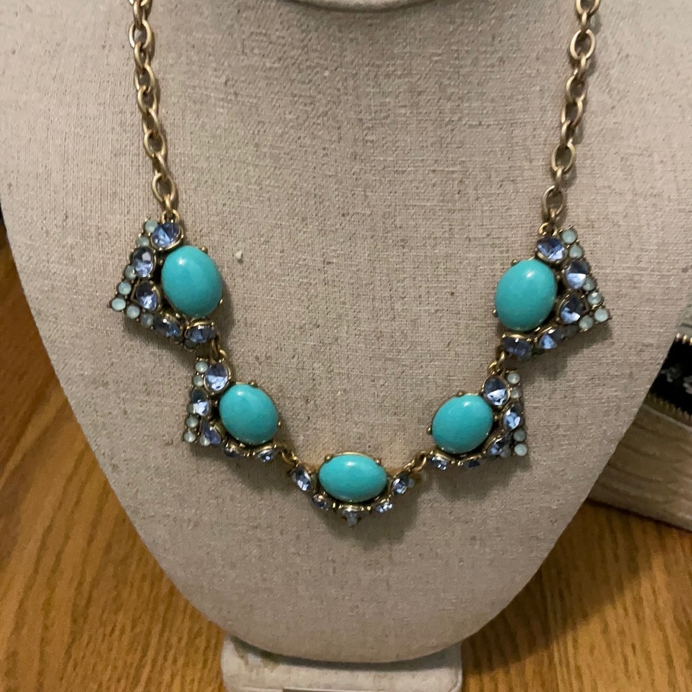 Stella and dot Rory necklace